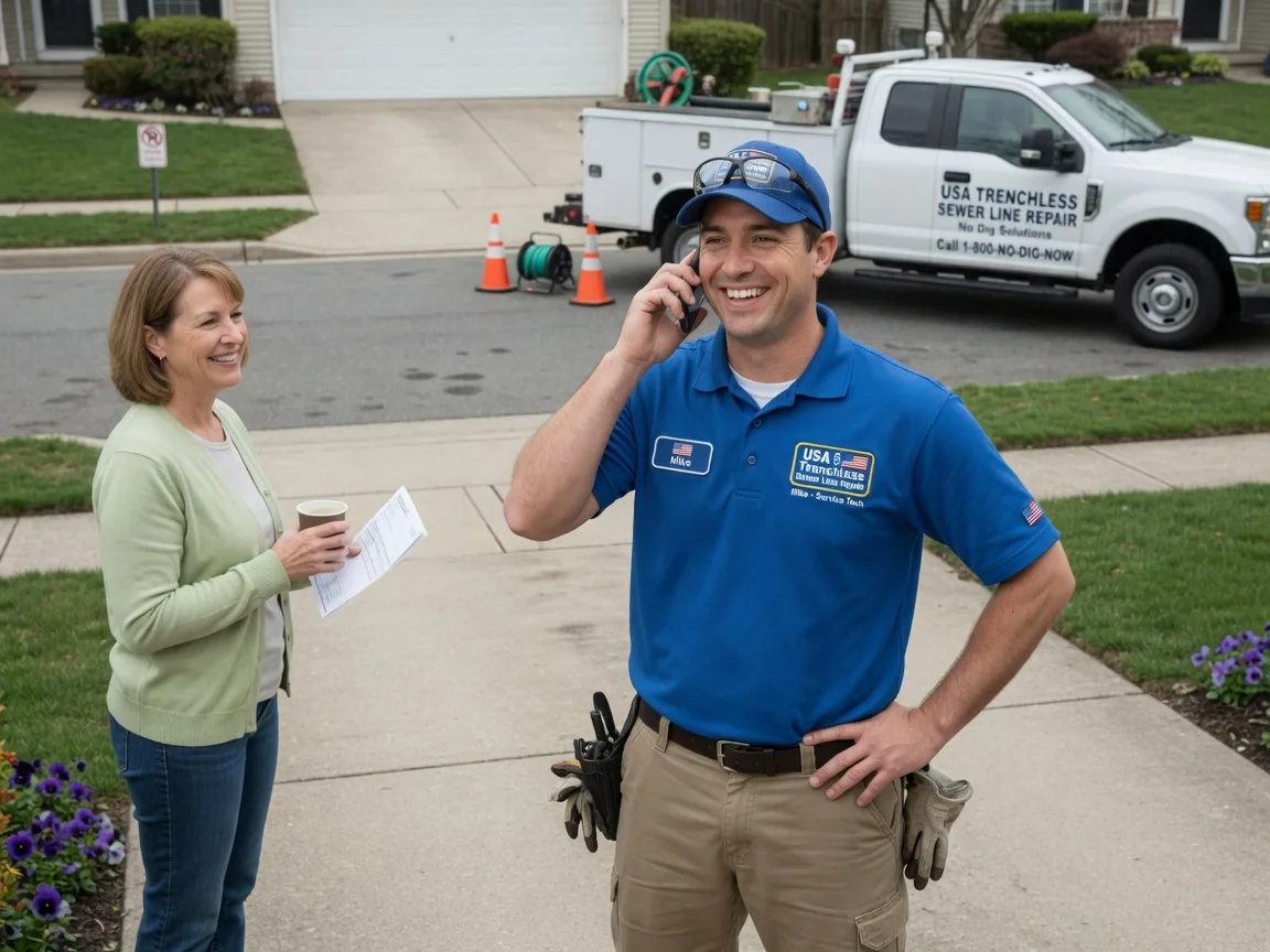 Sewer Line Repair Connell, WA FAQs